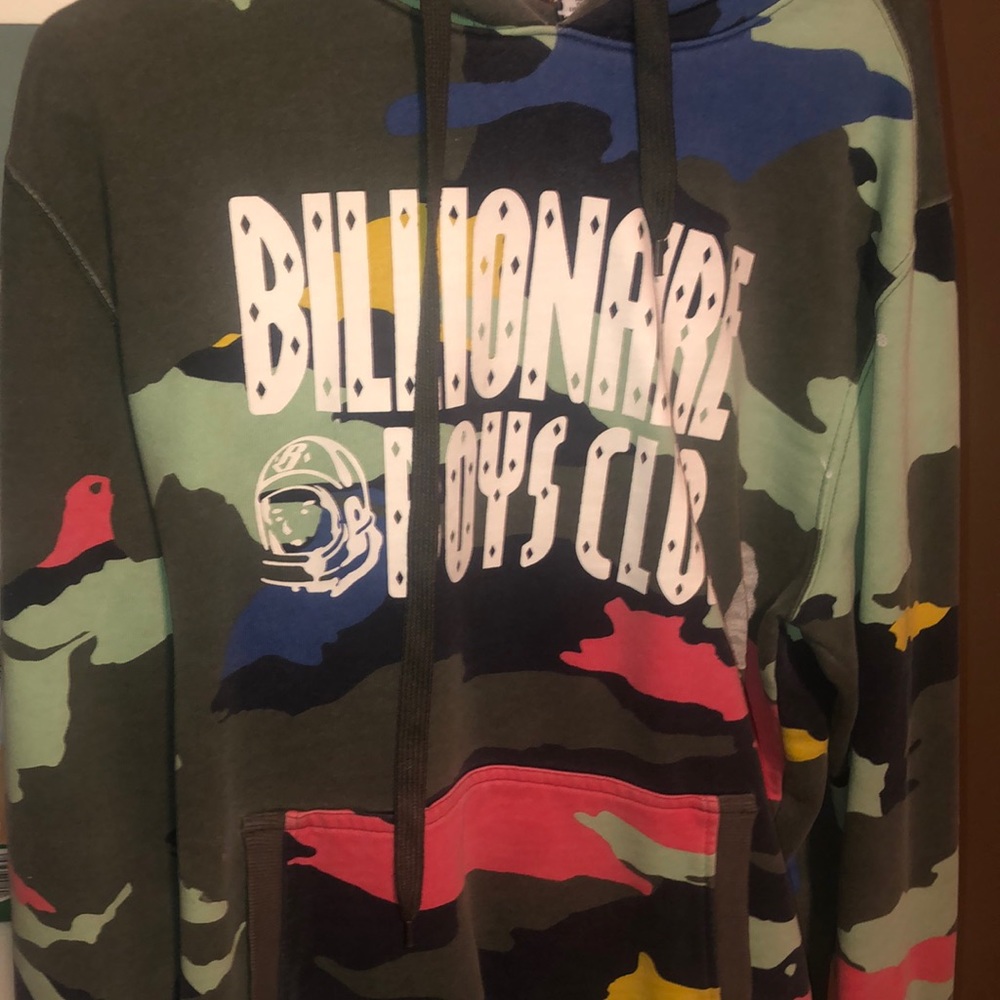 billionaire boys club